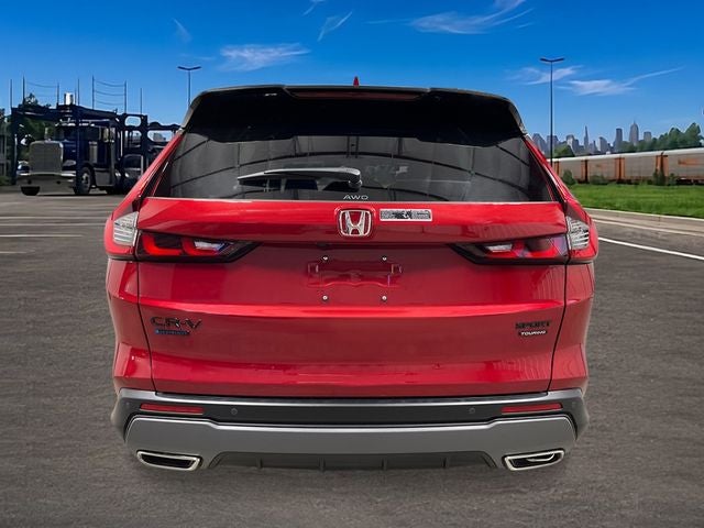 2026 Honda CR-V Hybrid Sport Touring AWD