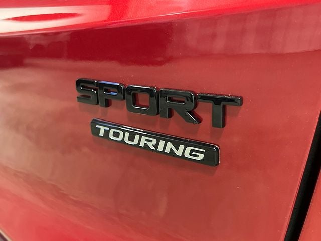 2026 Honda CR-V Hybrid Sport Touring AWD