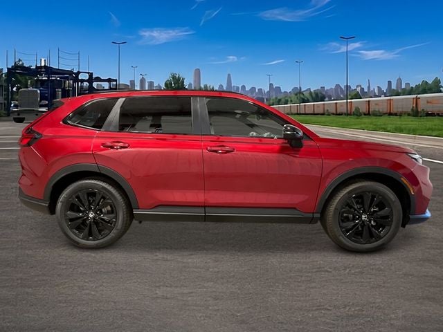 2026 Honda CR-V Hybrid Sport Touring AWD