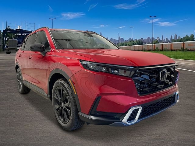 2026 Honda CR-V Hybrid Sport Touring AWD