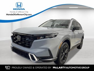2026 Honda CR-V Hybrid Sport Touring AWD