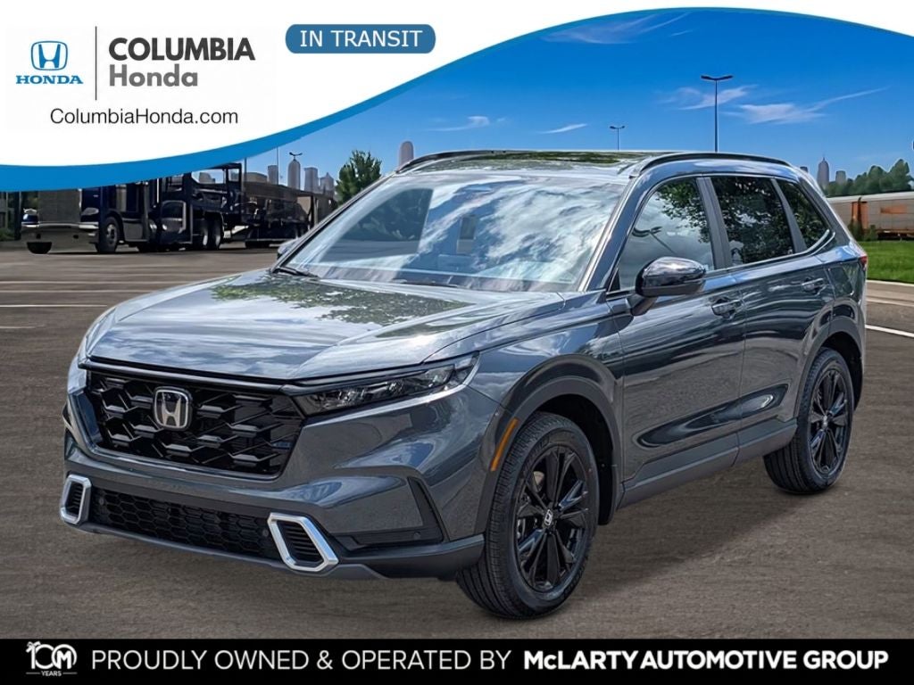 2026 Honda CR-V Hybrid Sport Touring AWD