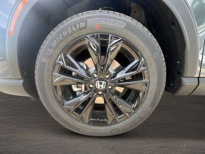 2026 Honda CR-V Hybrid Sport Touring AWD