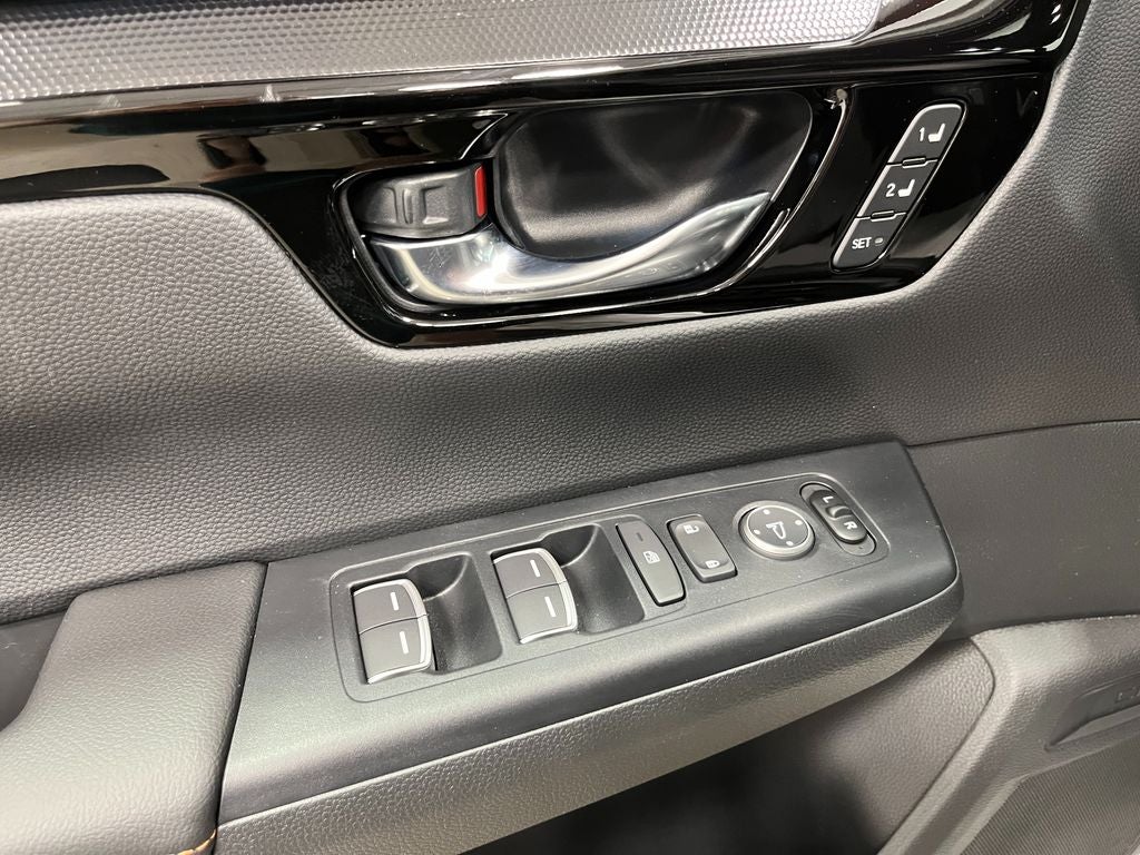 2026 Honda CR-V Hybrid Sport Touring AWD