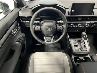 2026 Honda CR-V Hybrid Sport Touring AWD