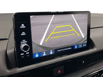 2026 Honda CR-V Hybrid Sport Touring AWD