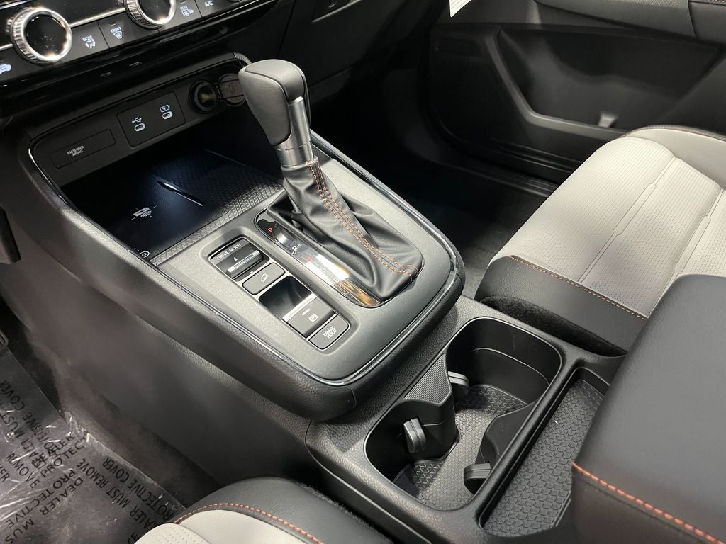 2026 Honda CR-V Hybrid Sport Touring AWD