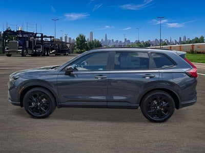2026 Honda CR-V Hybrid Sport Touring AWD