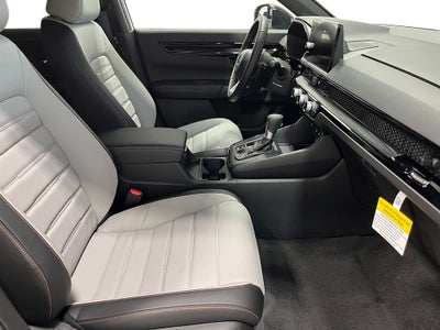 2026 Honda CR-V Hybrid Sport Touring AWD