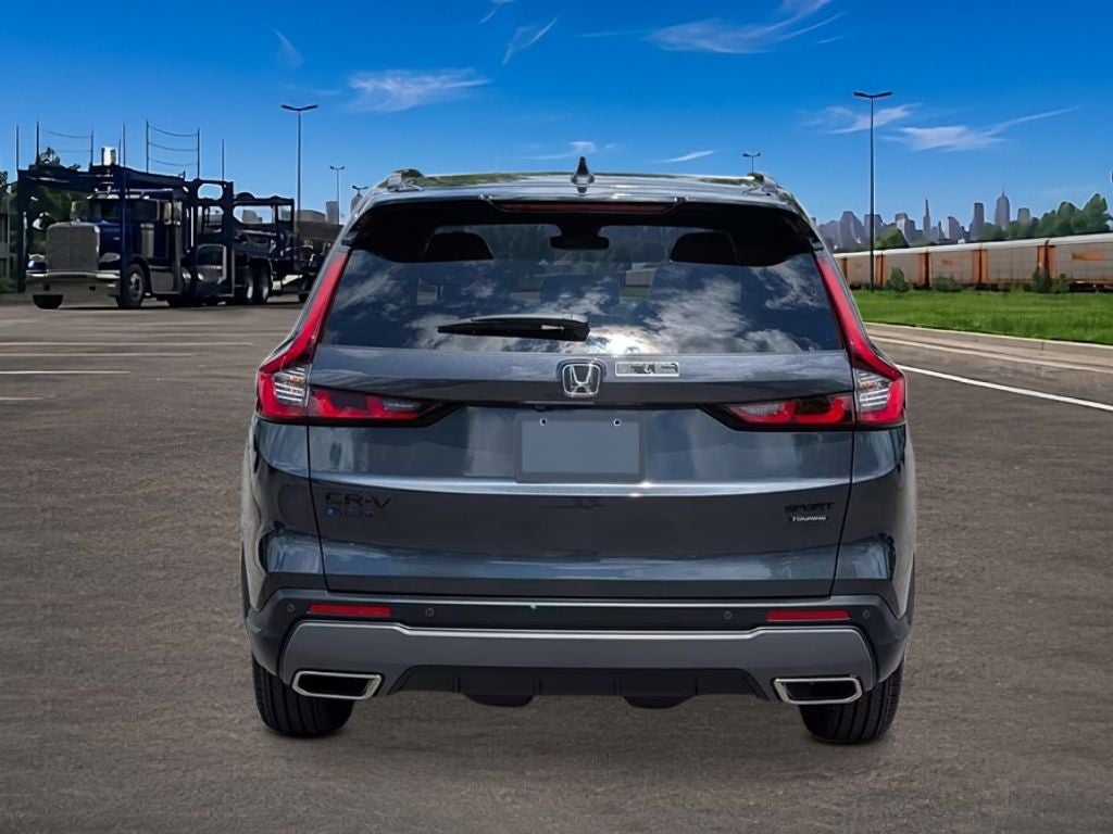 2026 Honda CR-V Hybrid Sport Touring AWD