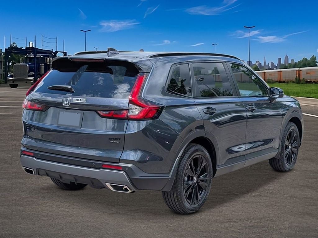 2026 Honda CR-V Hybrid Sport Touring AWD