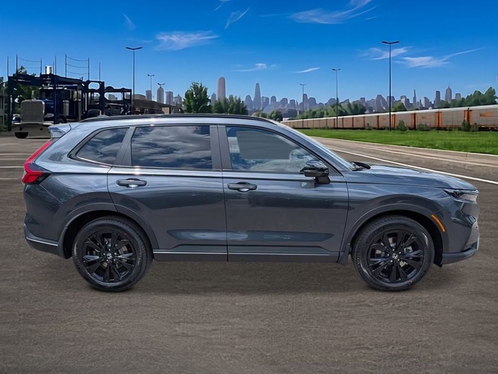 2026 Honda CR-V Hybrid Sport Touring AWD
