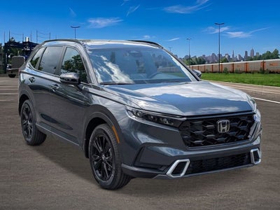 2026 Honda CR-V Hybrid Sport Touring AWD