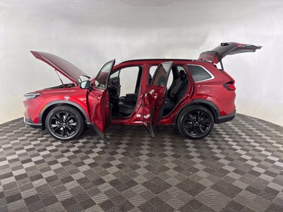 2024 Honda CR-V Hybrid Sport Touring
