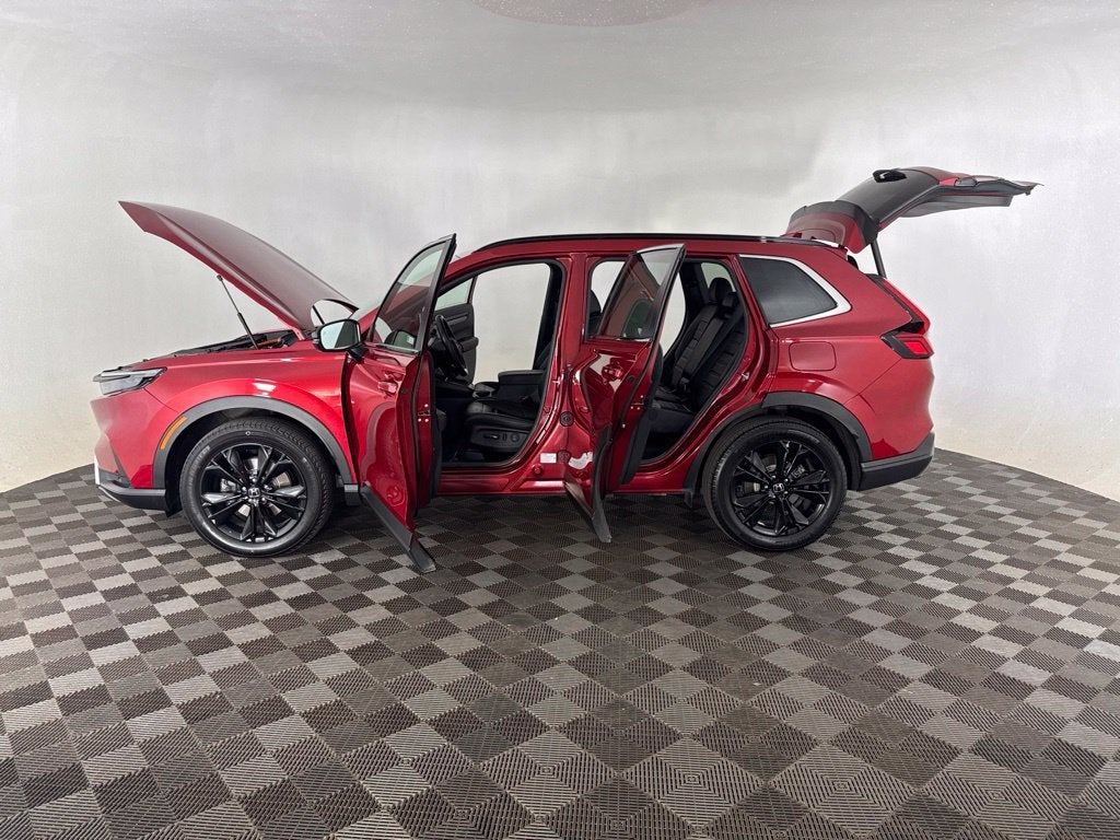 2024 Honda CR-V Hybrid Sport Touring