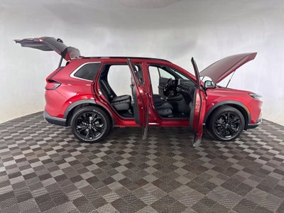 2024 Honda CR-V Hybrid Sport Touring