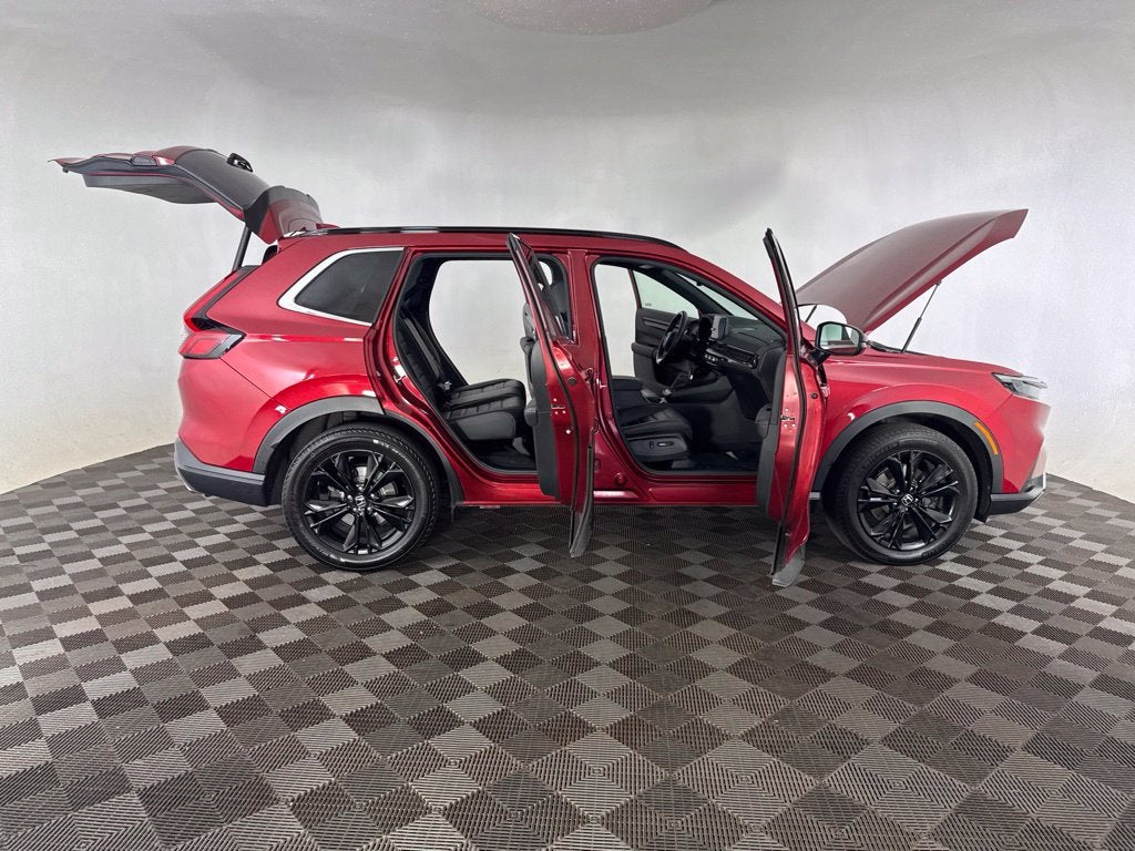 2024 Honda CR-V Hybrid Sport Touring