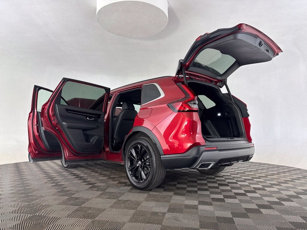 2024 Honda CR-V Hybrid Sport Touring
