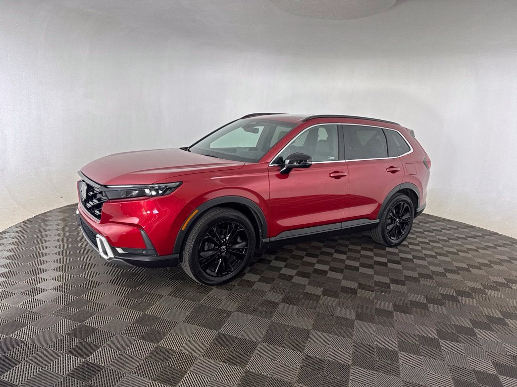 2024 Honda CR-V Hybrid Sport Touring