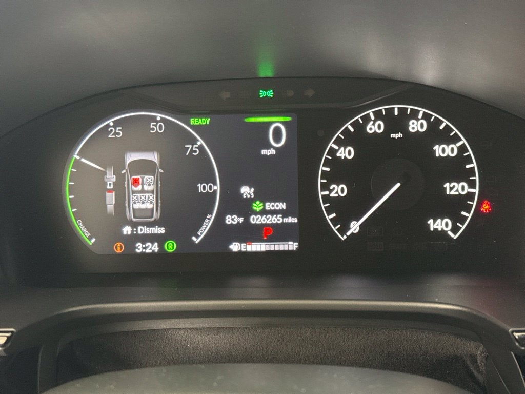 2024 Honda CR-V Hybrid Sport Touring