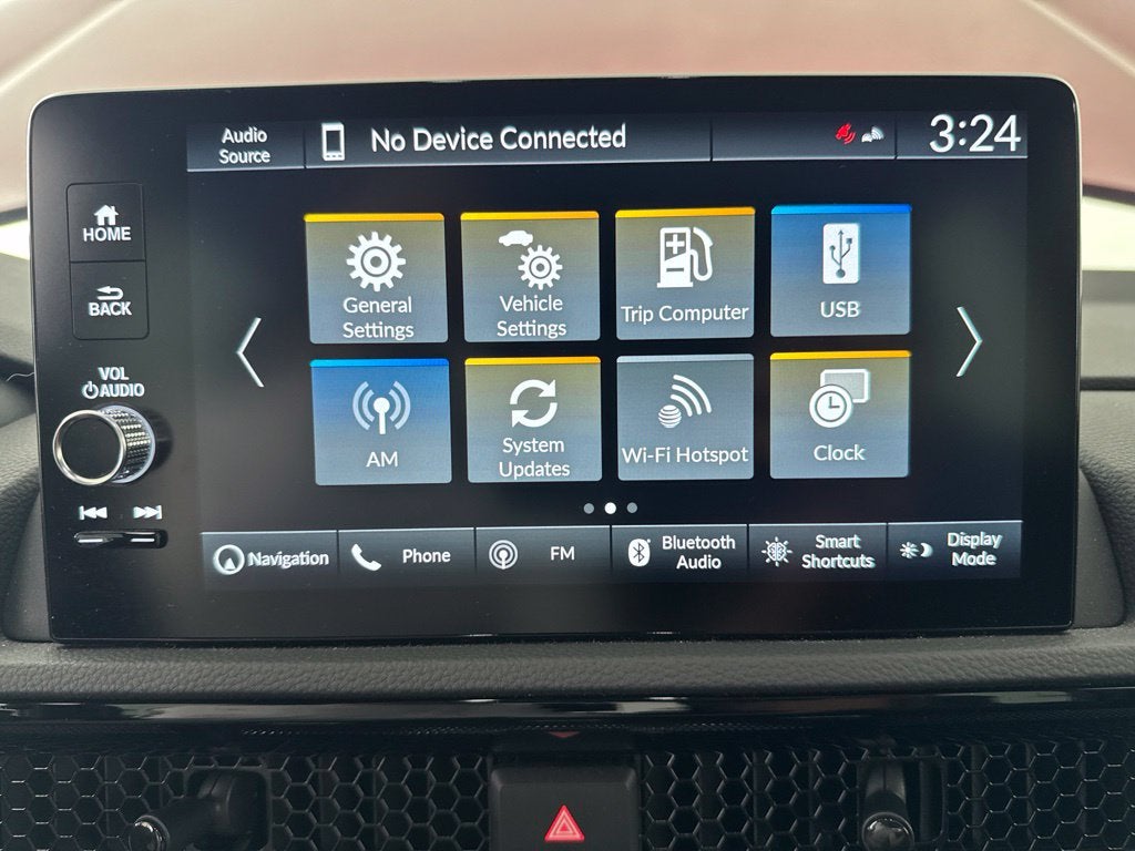 2024 Honda CR-V Hybrid Sport Touring