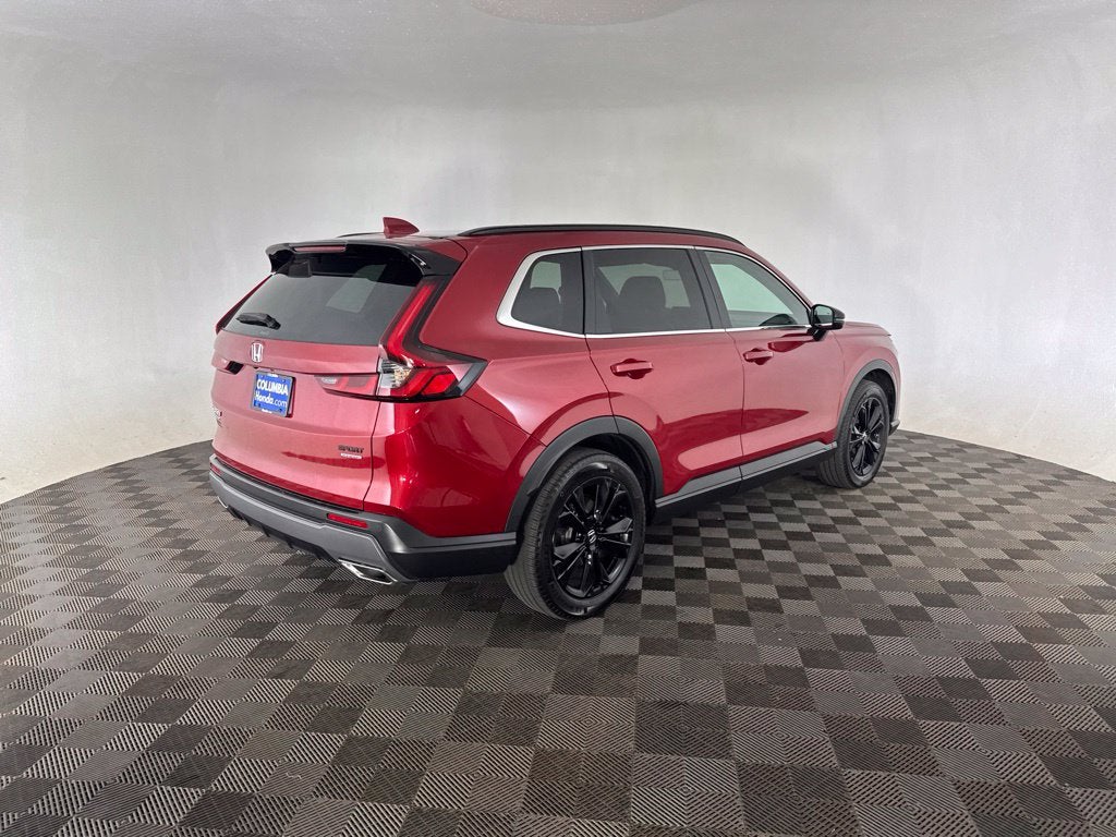 2024 Honda CR-V Hybrid Sport Touring