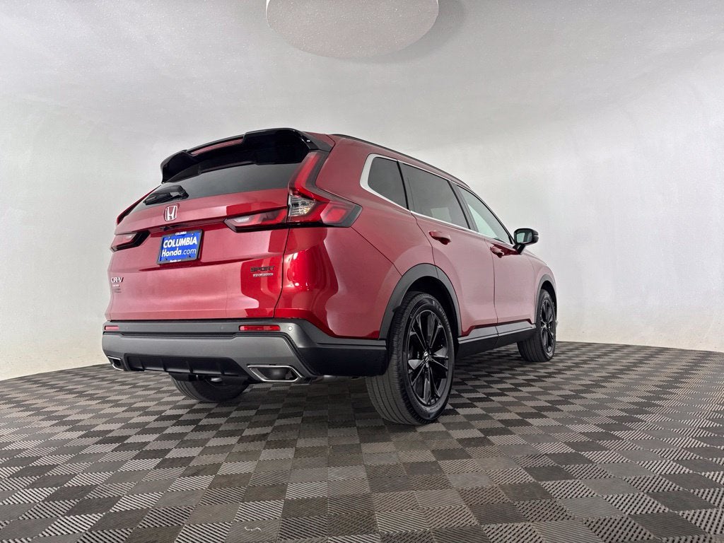 2024 Honda CR-V Hybrid Sport Touring