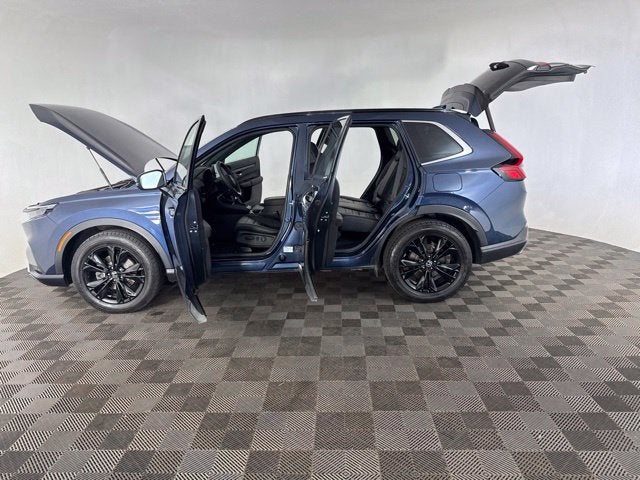 2024 Honda CR-V Sport Touring - Photo 10