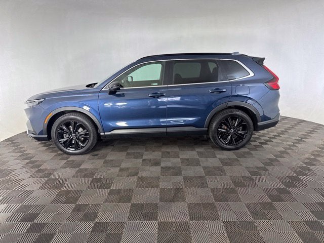 2024 Honda CR-V Sport Touring - Photo 9