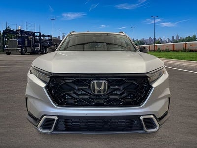 2026 Honda CR-V Hybrid Sport Touring AWD