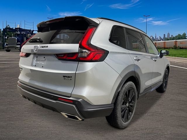 2026 Honda CR-V Hybrid Sport Touring AWD