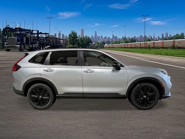 2026 Honda CR-V Hybrid Sport Touring AWD