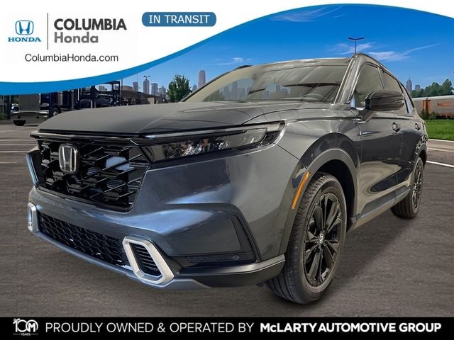 2026 Honda CR-V Hybrid Sport Touring AWD's photo