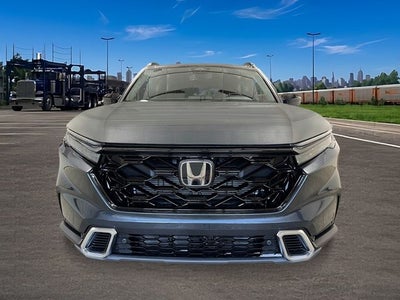2026 Honda CR-V Hybrid Sport Touring AWD