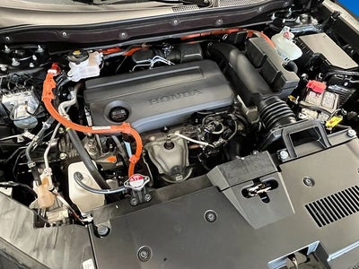 2026 Honda CR-V Hybrid Sport Touring AWD