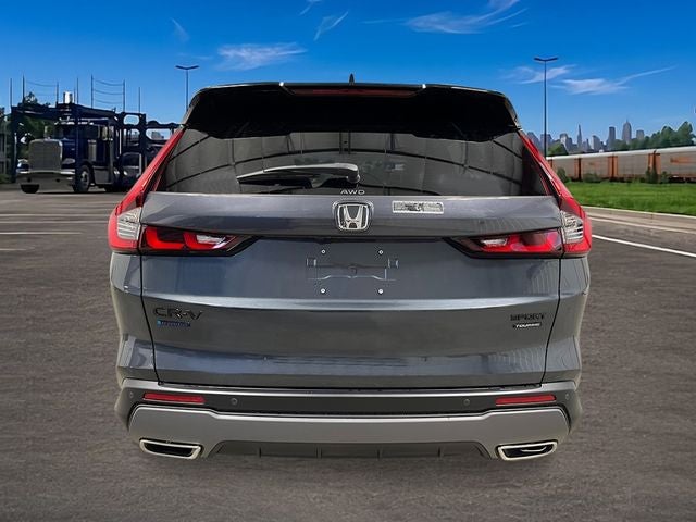 2026 Honda CR-V Hybrid Sport Touring AWD