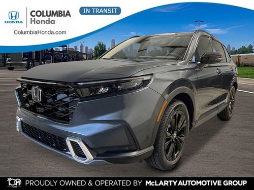 2026 Honda CR-V Hybrid Sport Touring AWD
