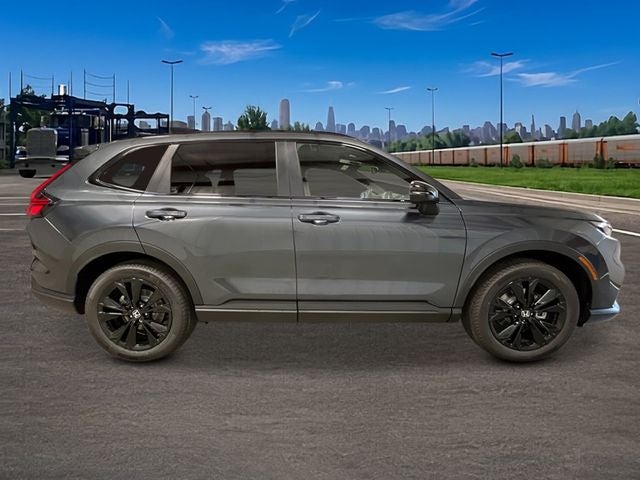 2026 Honda CR-V Hybrid Sport Touring AWD