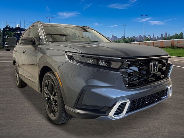 2026 Honda CR-V Hybrid Sport Touring AWD