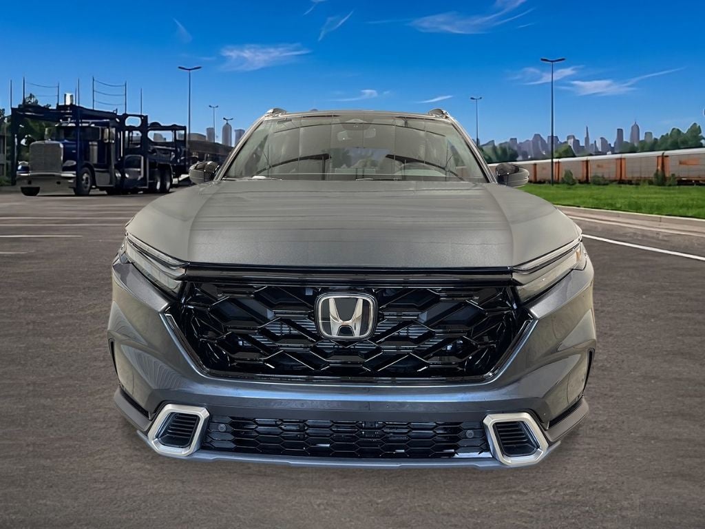2026 Honda CR-V Hybrid Sport Touring AWD