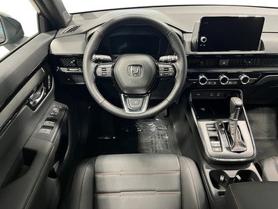 2026 Honda CR-V Hybrid Sport Touring AWD