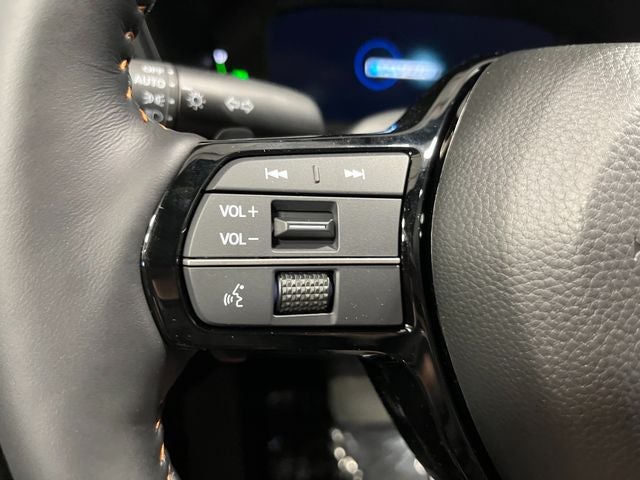 2026 Honda CR-V Hybrid Sport Touring AWD