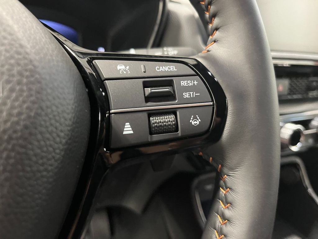 2026 Honda CR-V Hybrid Sport Touring AWD