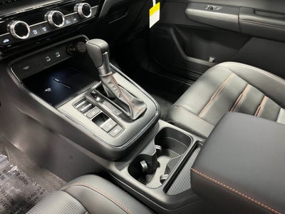 2026 Honda CR-V Hybrid Sport Touring AWD