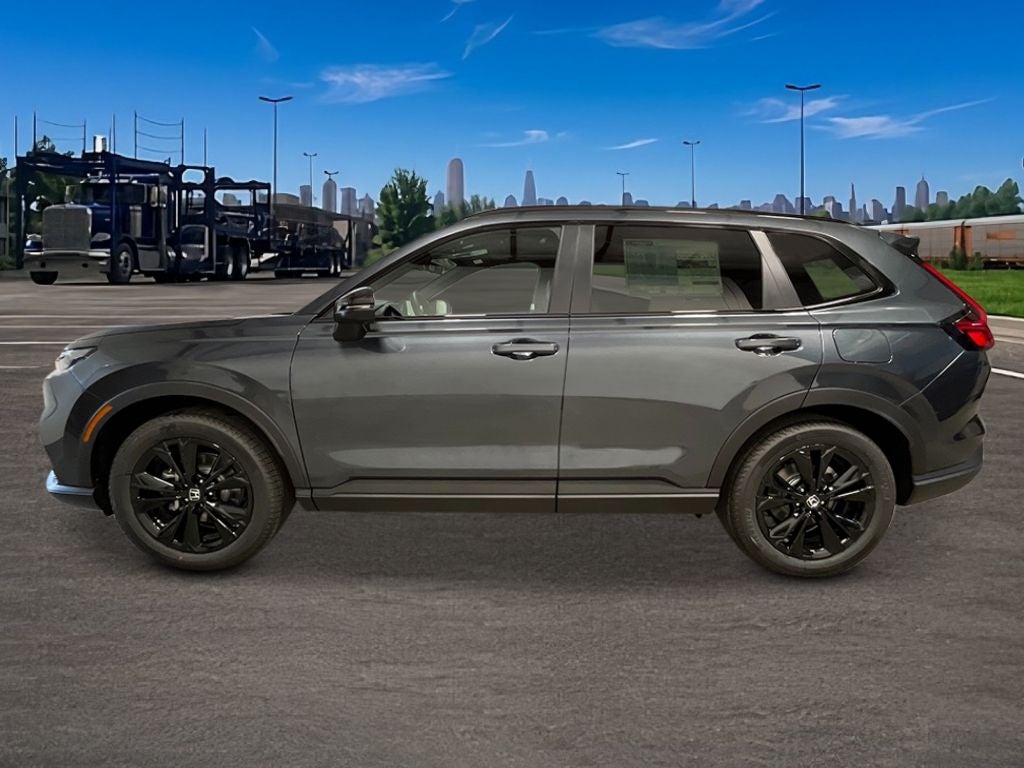 2026 Honda CR-V Hybrid Sport Touring AWD