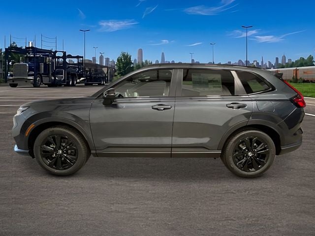 2026 Honda CR-V Hybrid Sport Touring AWD