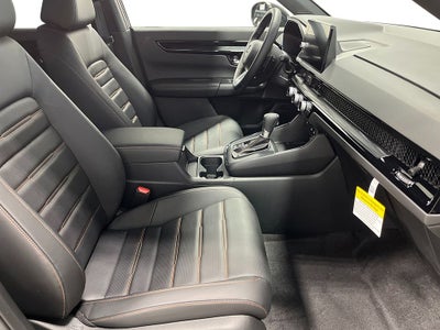 2026 Honda CR-V Hybrid Sport Touring AWD