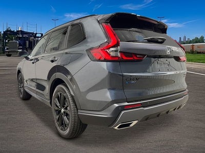 2026 Honda CR-V Hybrid Sport Touring AWD