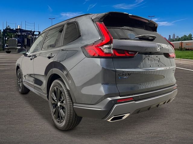 2026 Honda CR-V Hybrid Sport Touring AWD