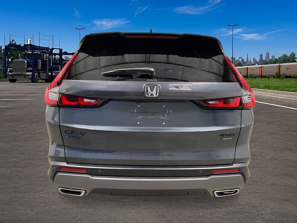2026 Honda CR-V Hybrid Sport Touring AWD